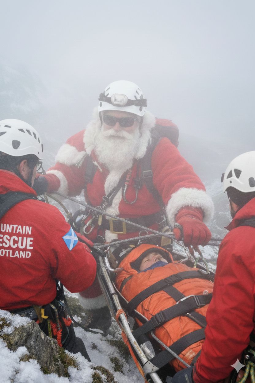 🎅 Navigating the 