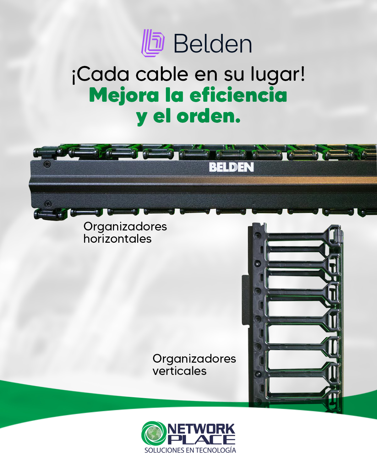 Network - 🔧 Optimiza tu espacio de red con precisión. Los organizadores ...