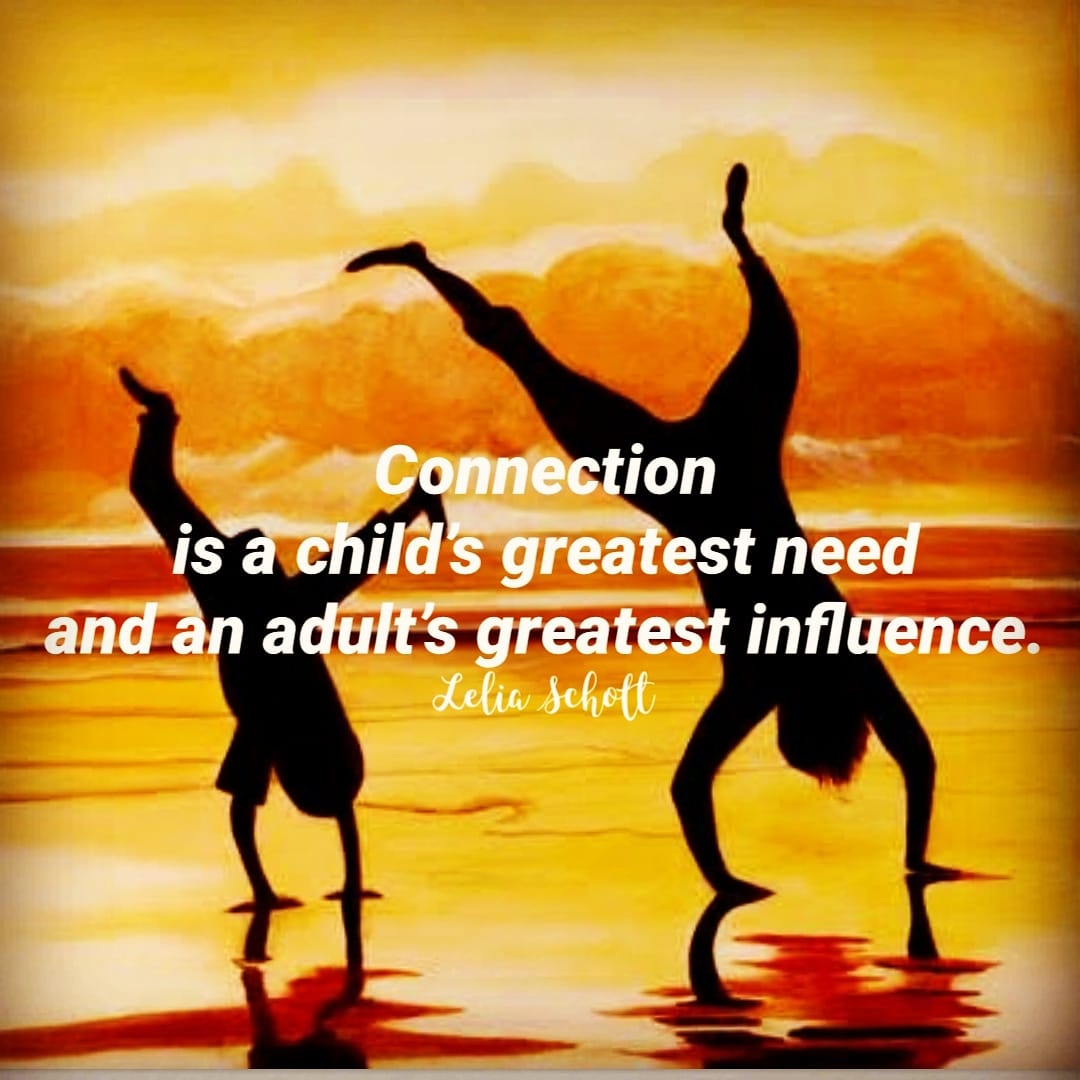 Synergy: gentle parenting resources. - Connection in intimate ...