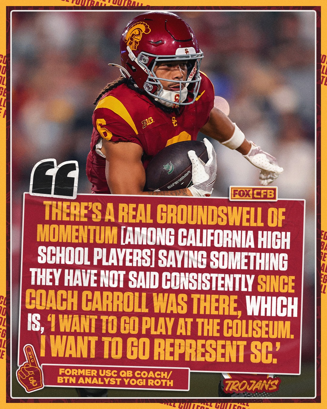 College - California high school players are buying in on Lincoln Riley ...