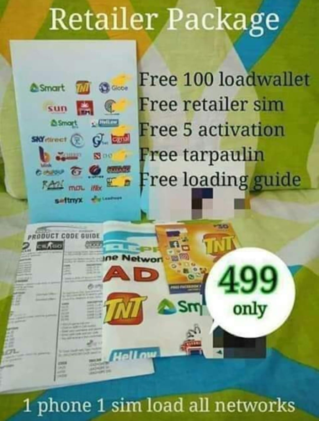 The Most... - All in One Sim Loading Business by Daisy Caper