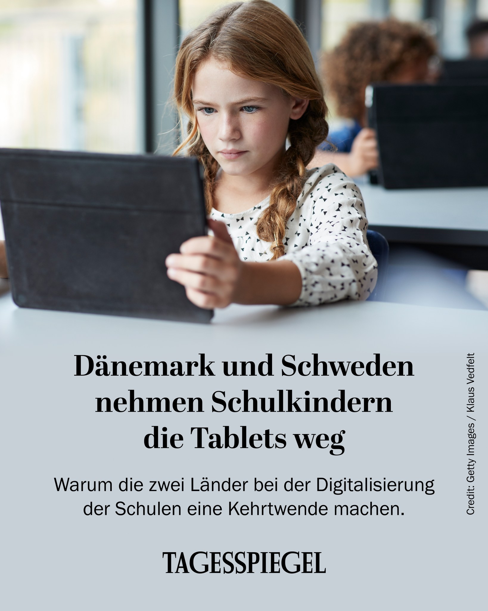 Tagesspiegel - Rückkehr zu Stift und Papier: Bei der... | Facebook