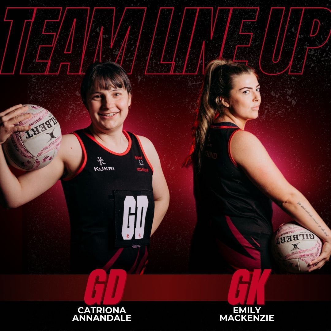 Rebound Netball Club