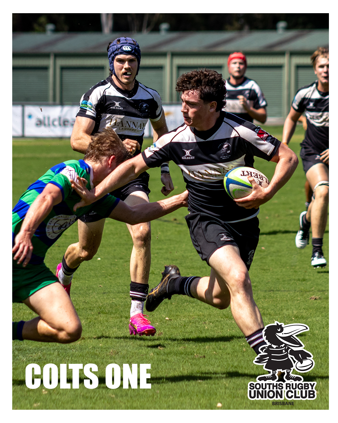 Souths Rugby Union... - Souths Rugby Union Club Incorporated