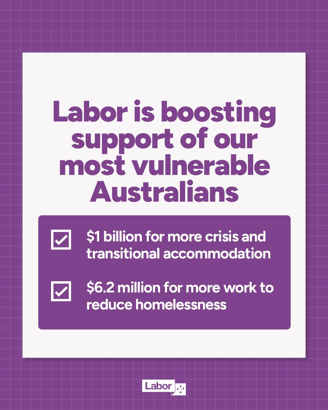 Australian - Labor is helping some of Australia’s most vulnerable ...