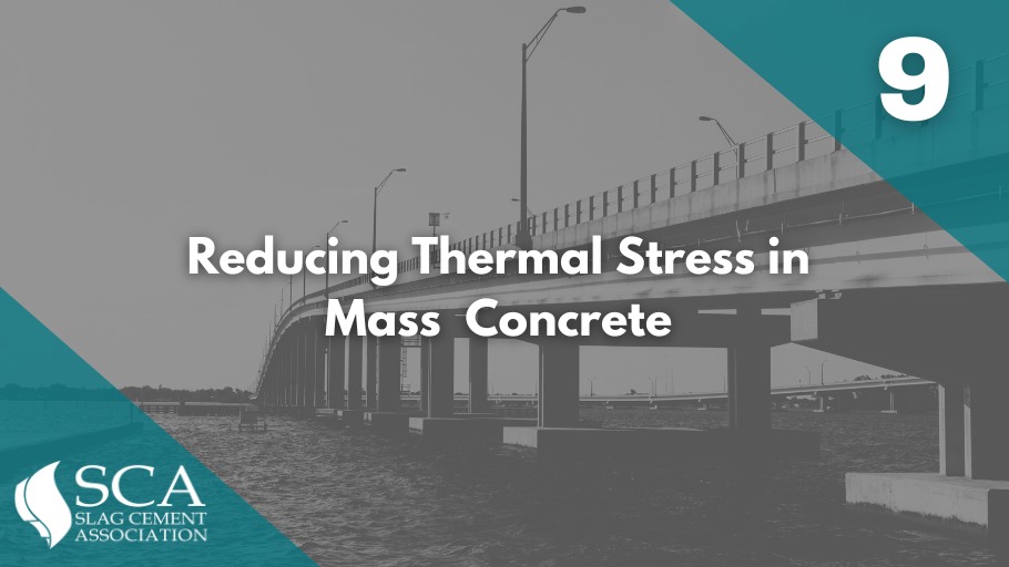 Photo inspiration: Gallery Detail: Slag What Is Thermal Stress How Does Slagcement Reduce Thermal