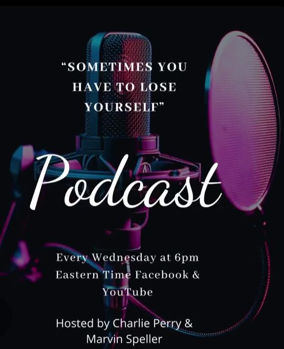 “Sometimes You Have to Lose Yourself Podcast” | Facebook