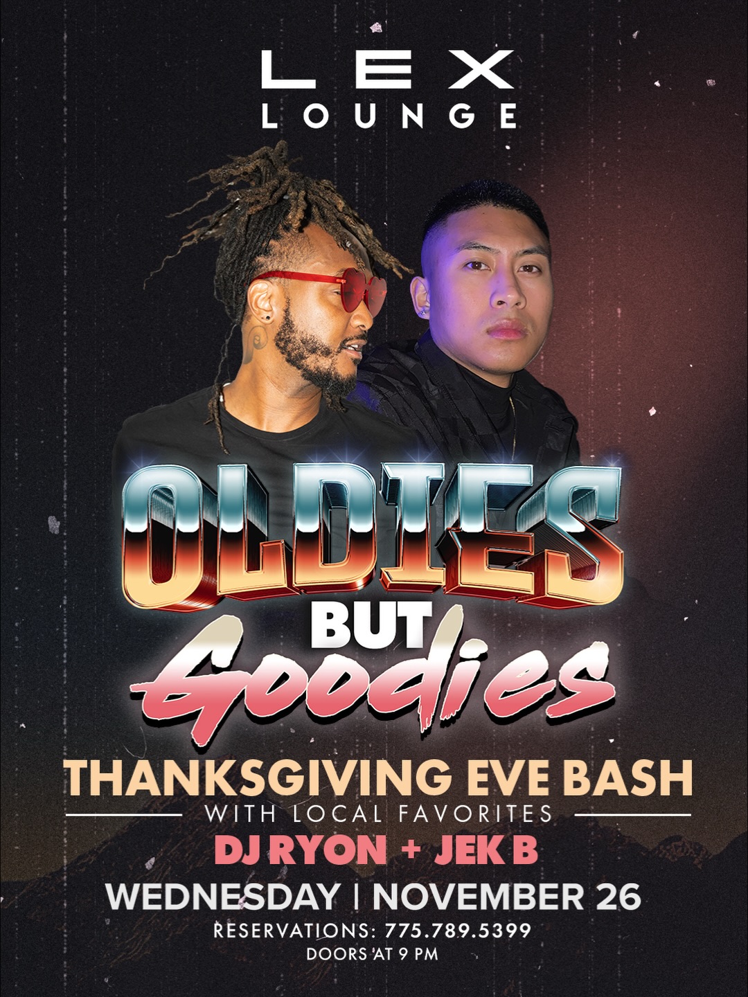 GSR Nightlife | Reno NV