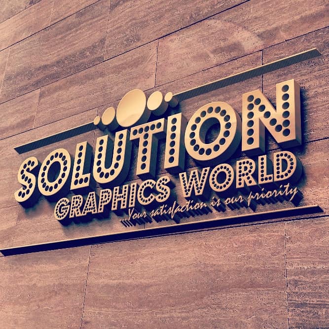 Solution Graphics WORLD