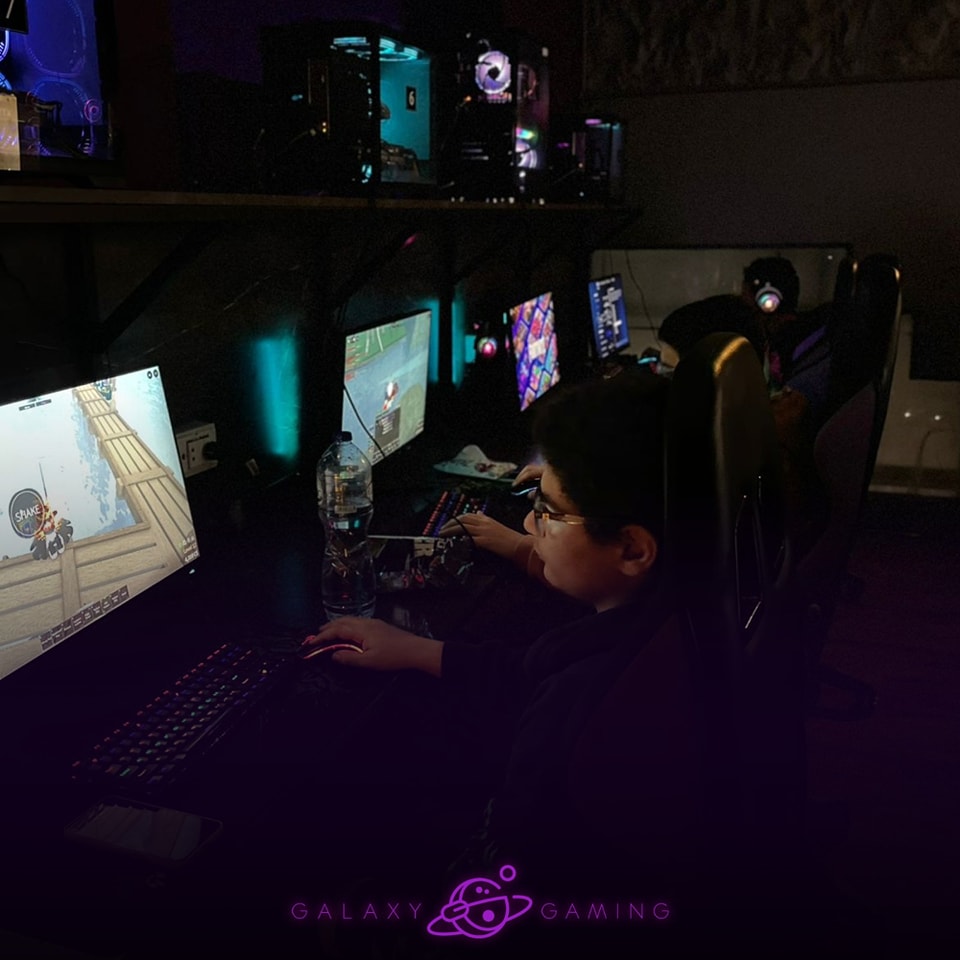 Galaxy Gaming | Cairo