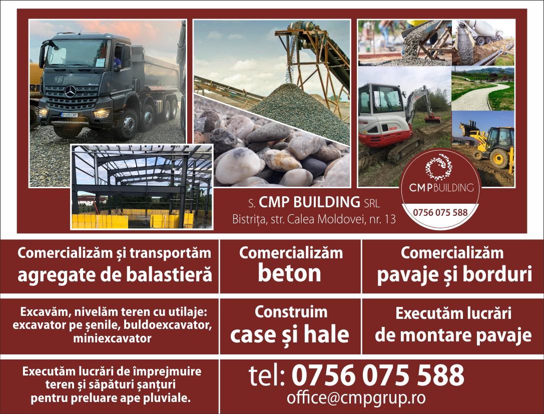 CMP Building SRL | Bistritz