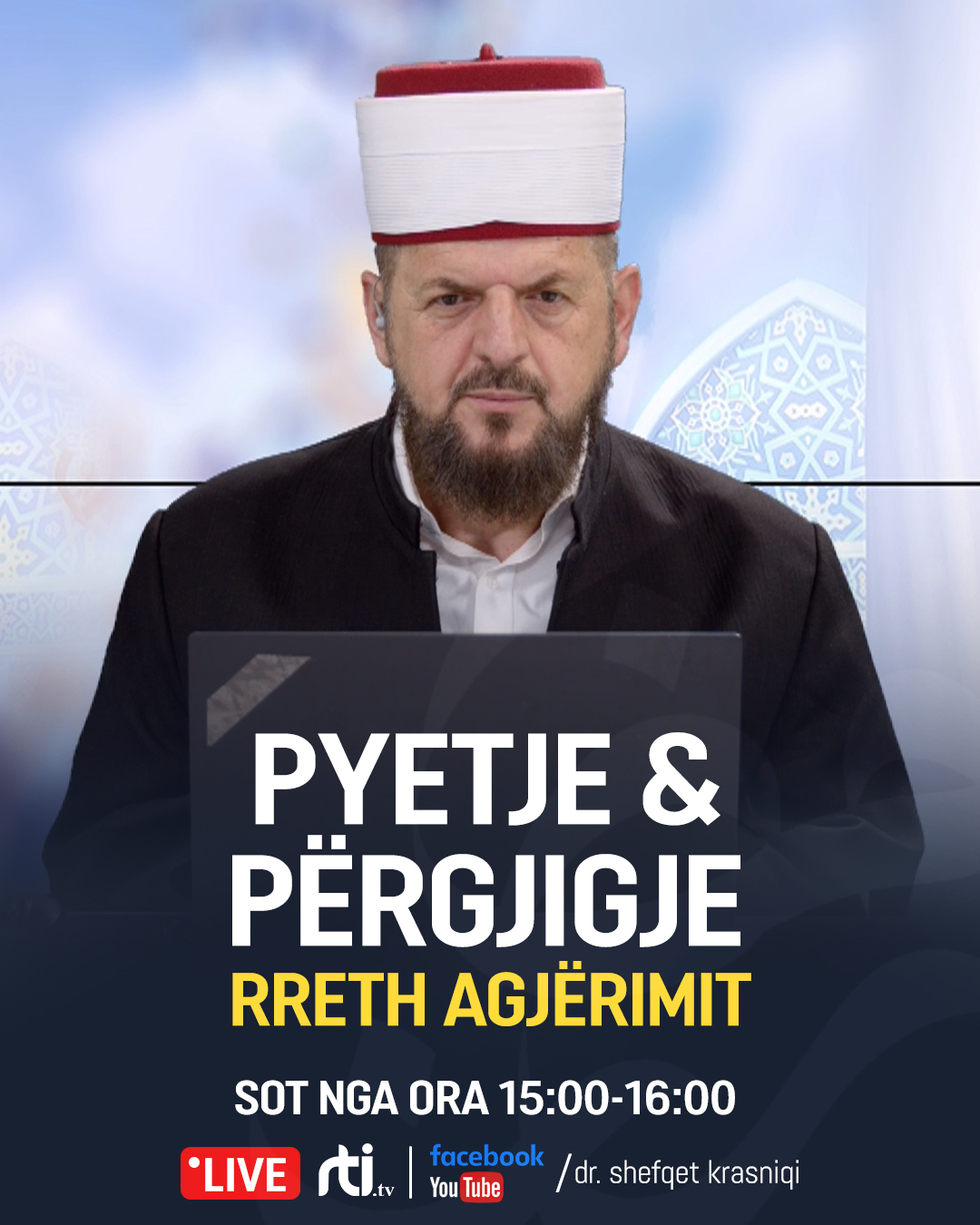 Dr. Shefqet Krasniqi