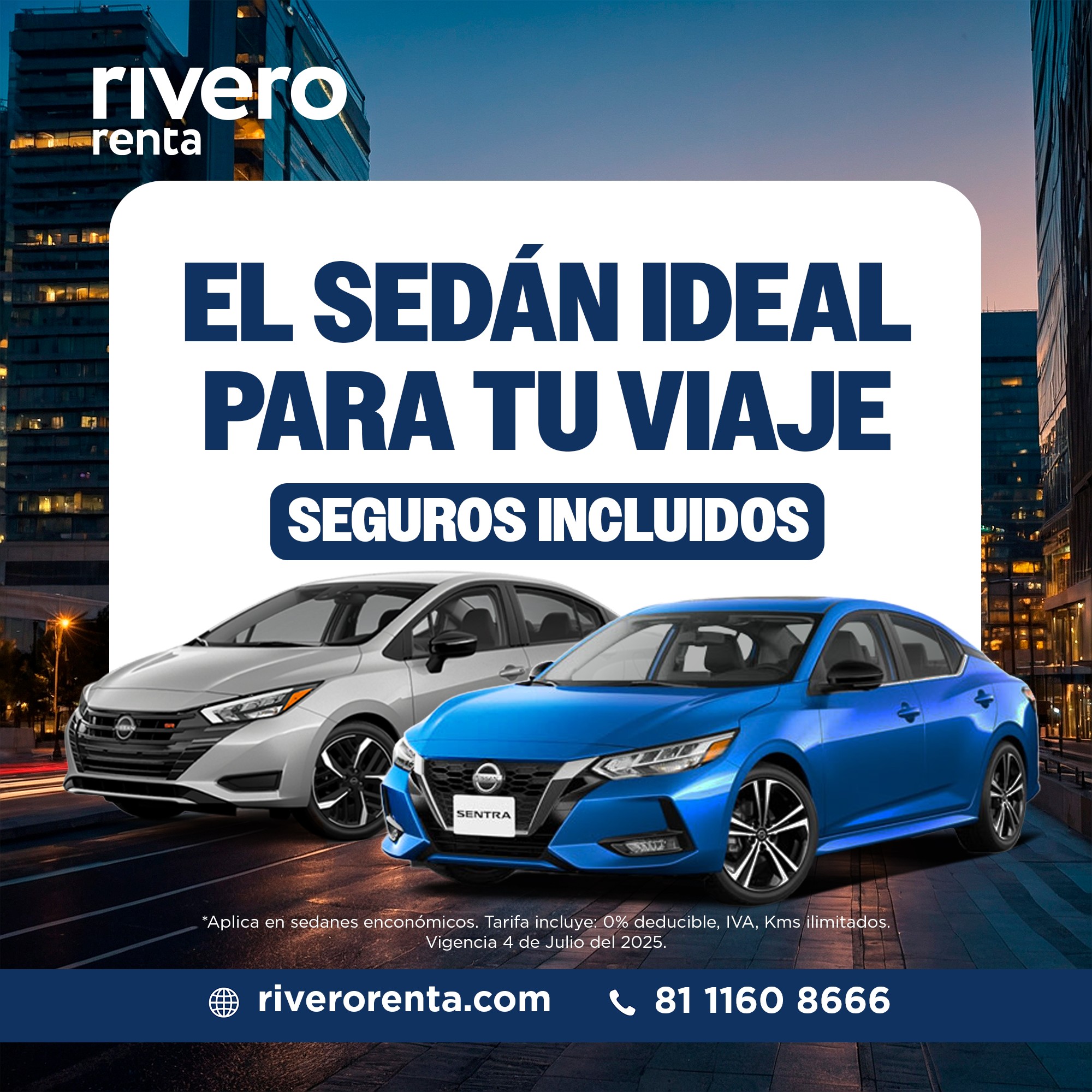 Rivero Renta | Guadalupe