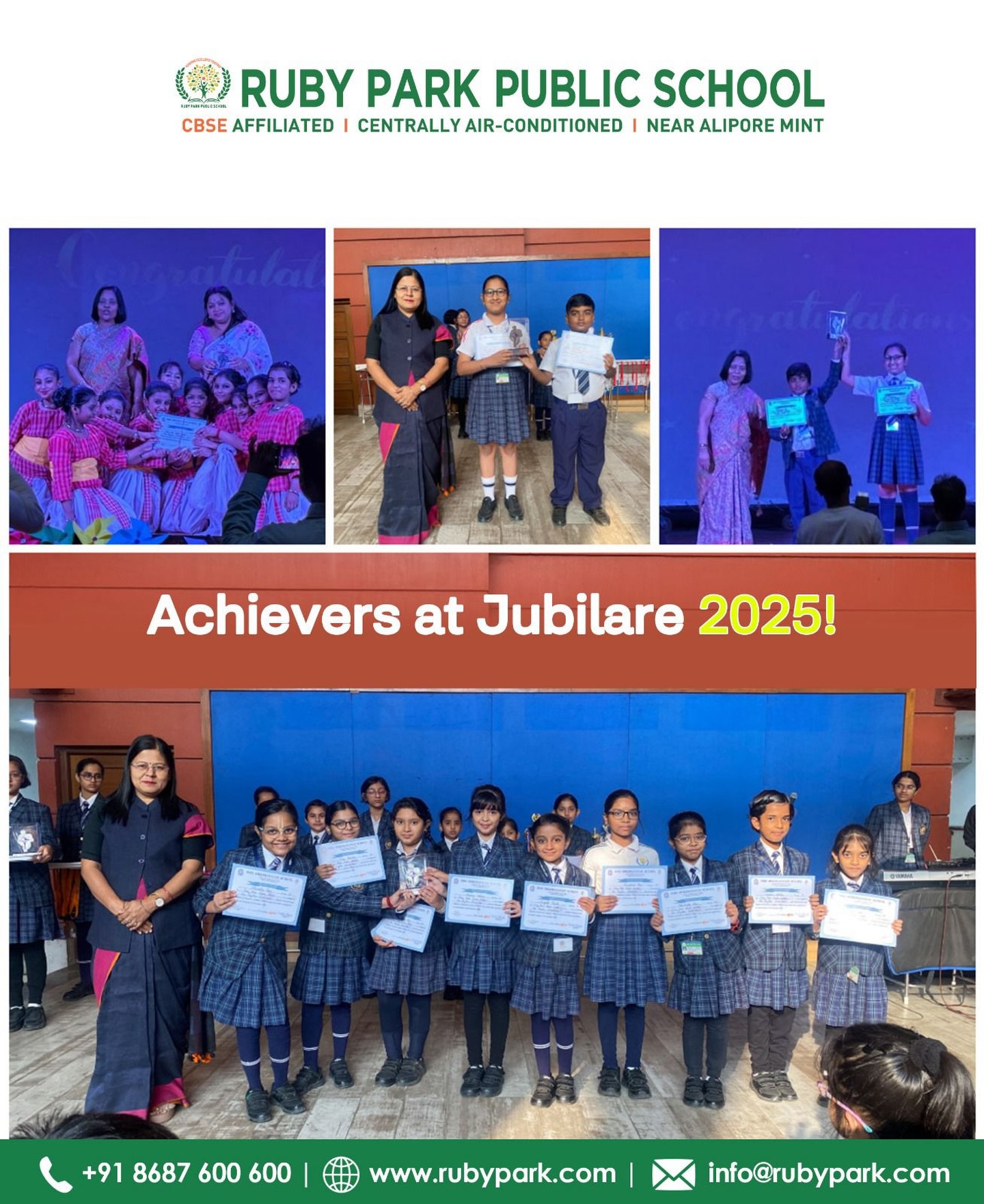 Ruby Park Public School | Kolkata
