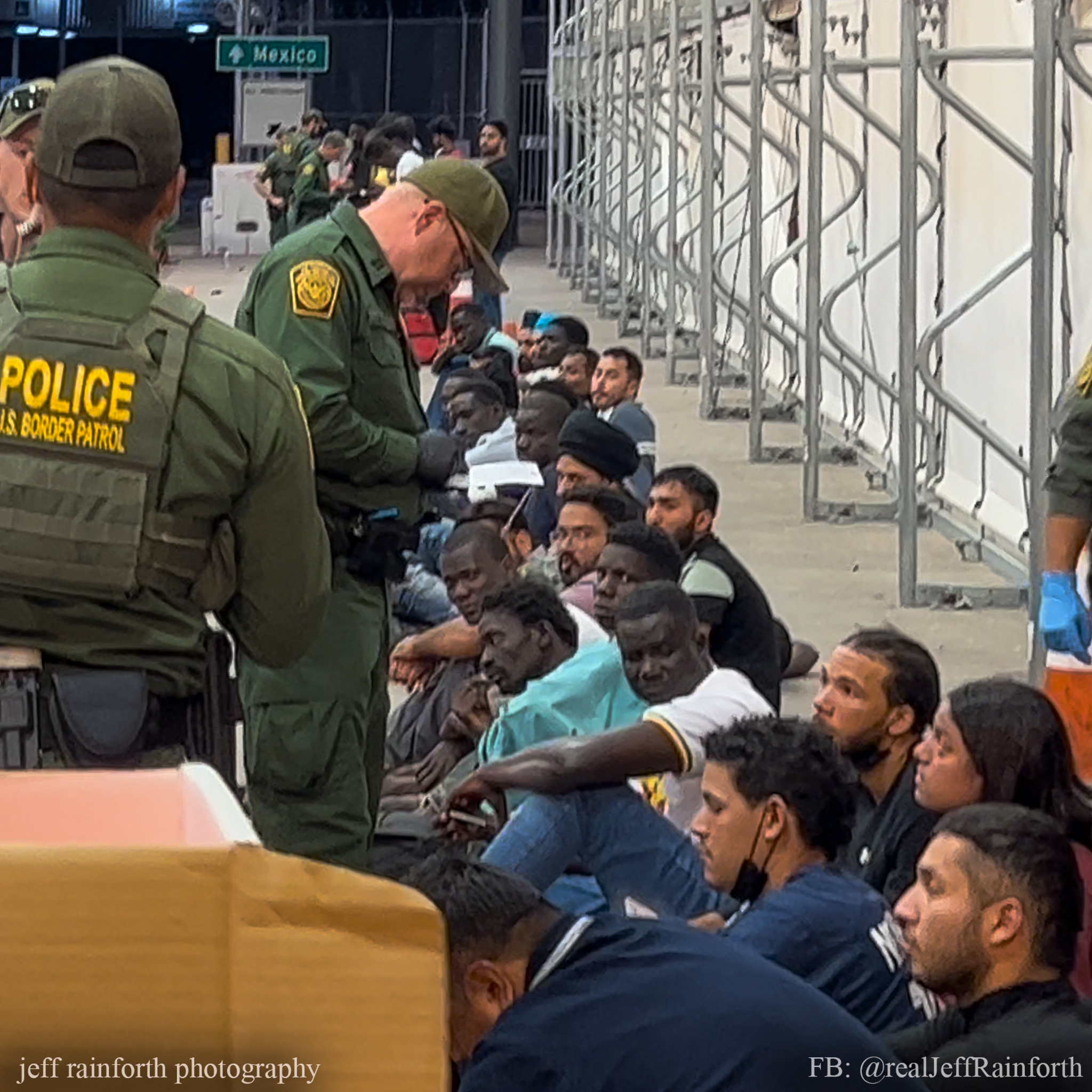 Jeff Rainforth - 🚨BREAKING: ICE is launching a $100... | Facebook