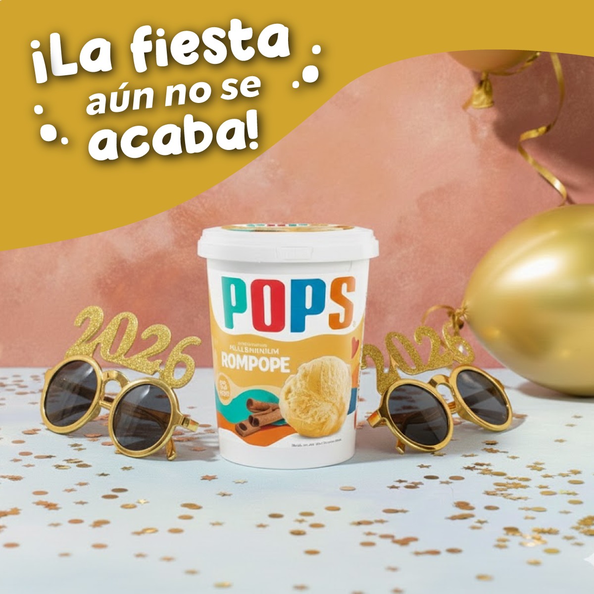 Helados POPS Costa Rica - Te presentamos una forma riquísima de que ...