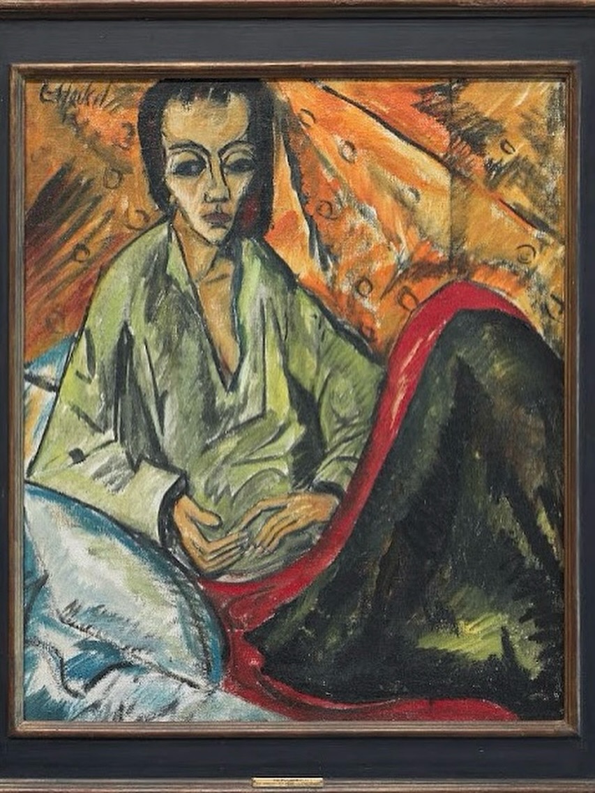 Neue - Coming soon! “Erich Heckel” opens at Neue Galerie New York ...