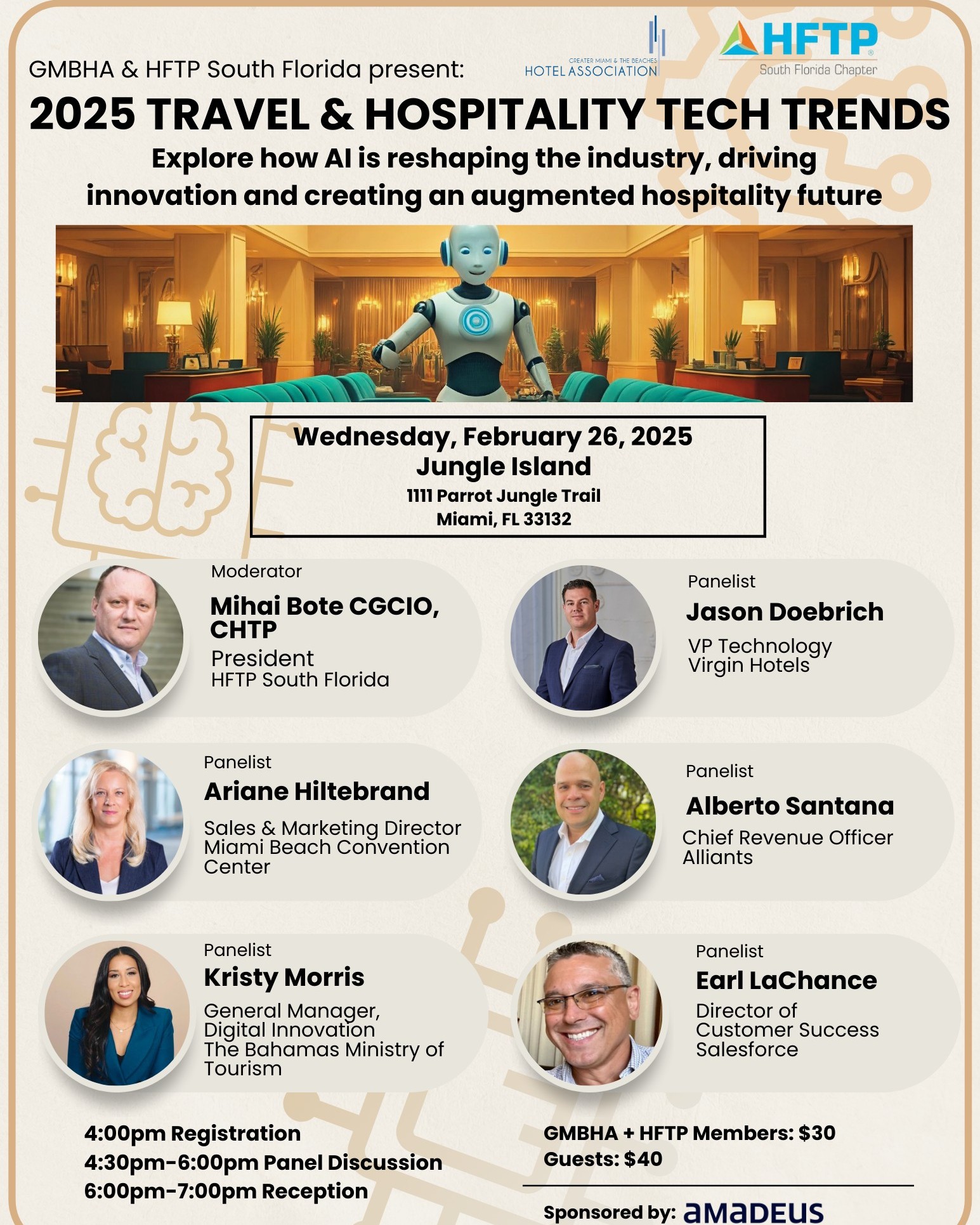 Greater - 🌟 Explore the Future of Hospitality Tech! 🌟 Join us for 2025 ...