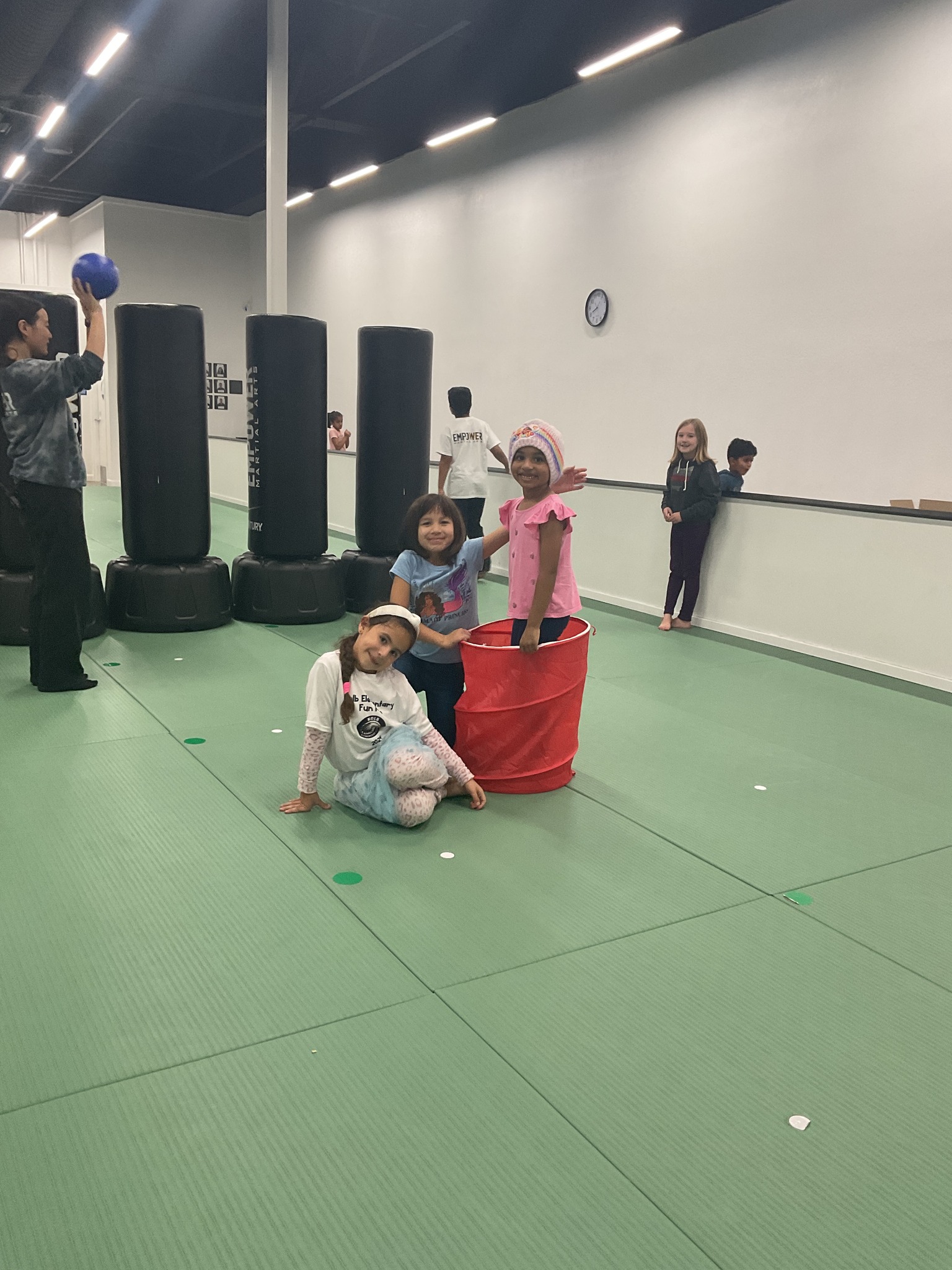 Empower Martial Arts | Dublin CA