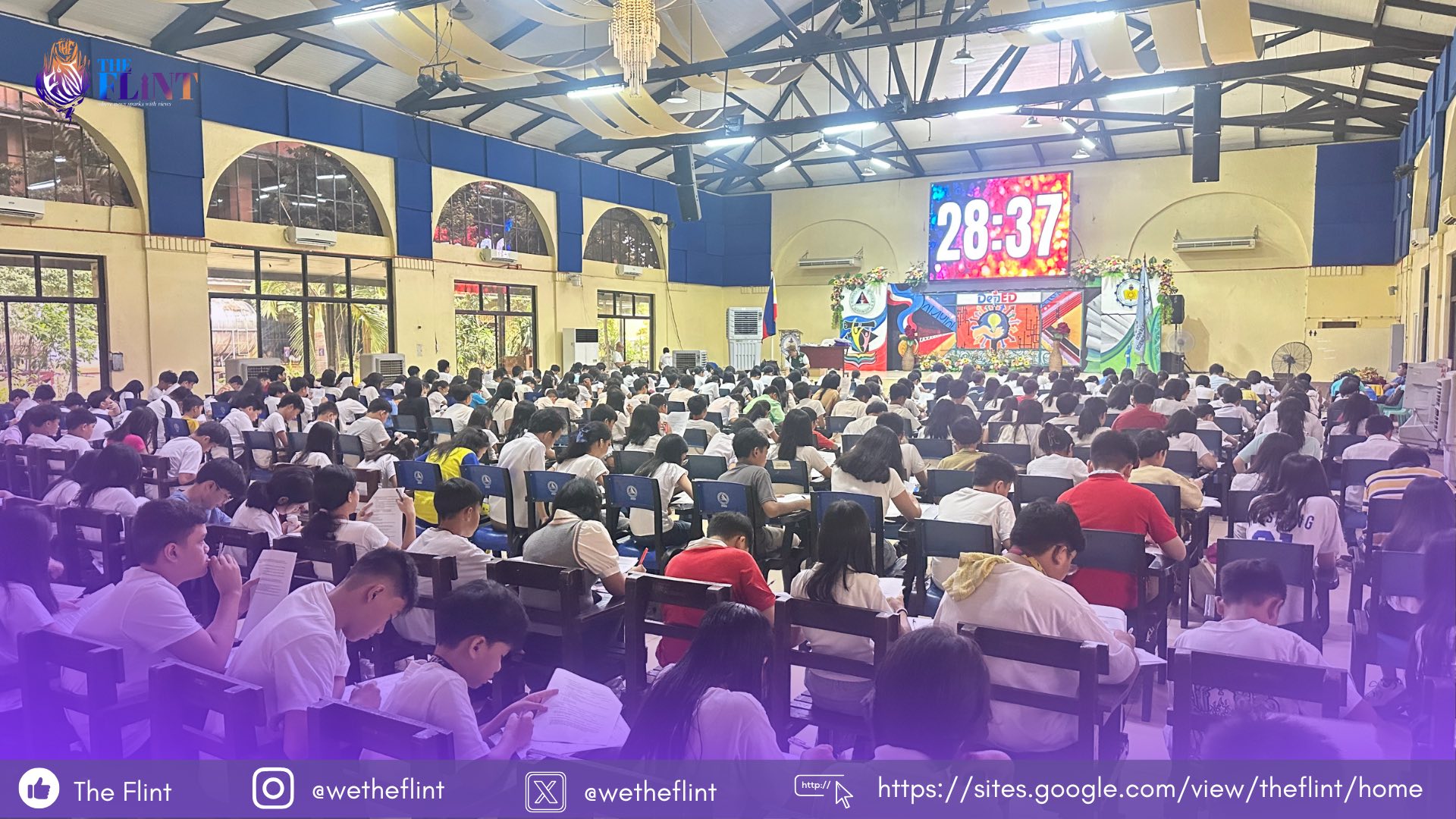 Don Alejandro Roces Sr. Science-Technology High School – OYLDZ