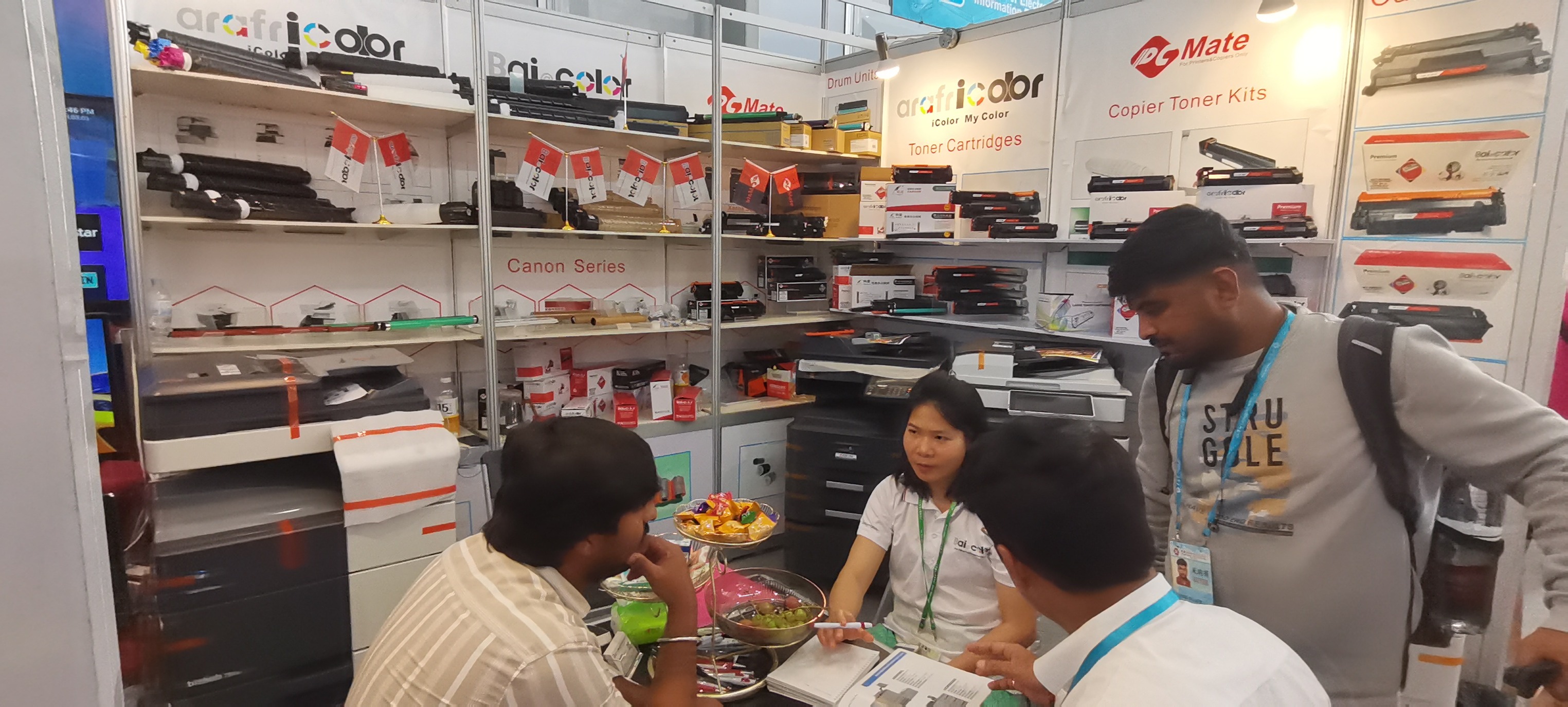 Icolor Printer & Copier Co.,Ltd