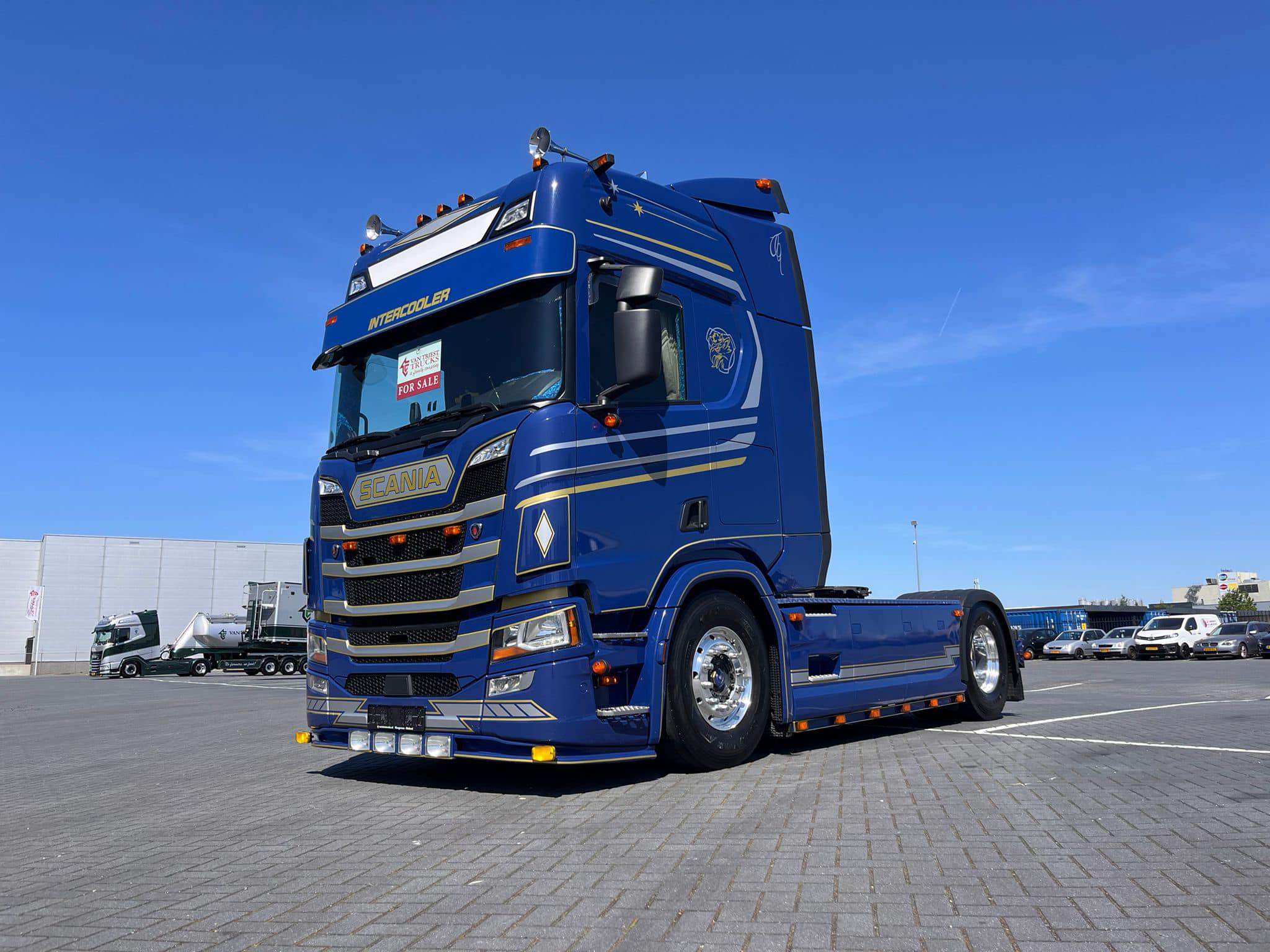 Van Triest Trucks added a new photo. - Van Triest Trucks