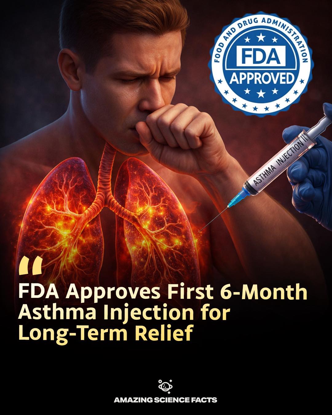 One shot. Six months of... - Amazing Science Facts | Facebook