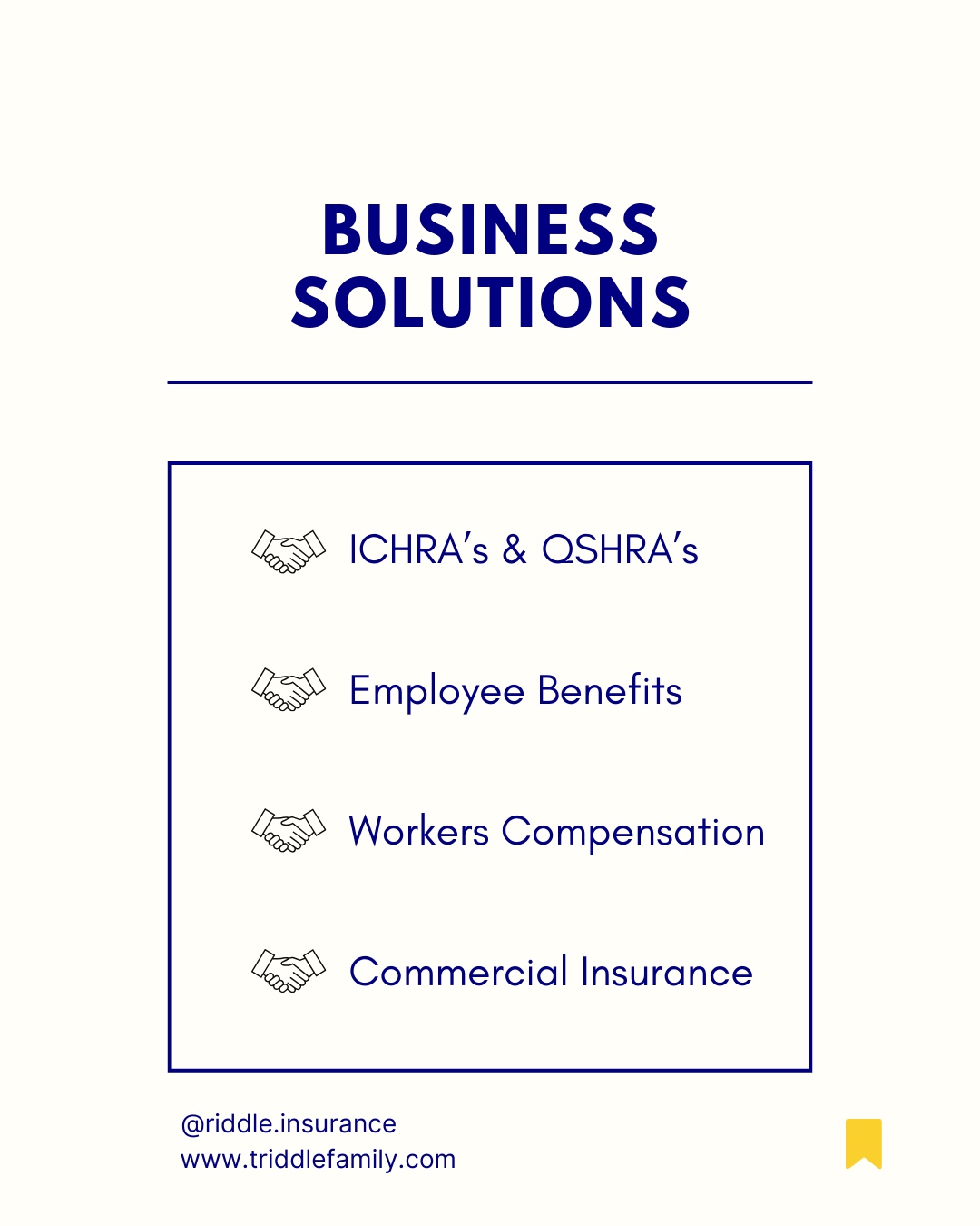 Riddle Insurance Solutions | Plant City FL