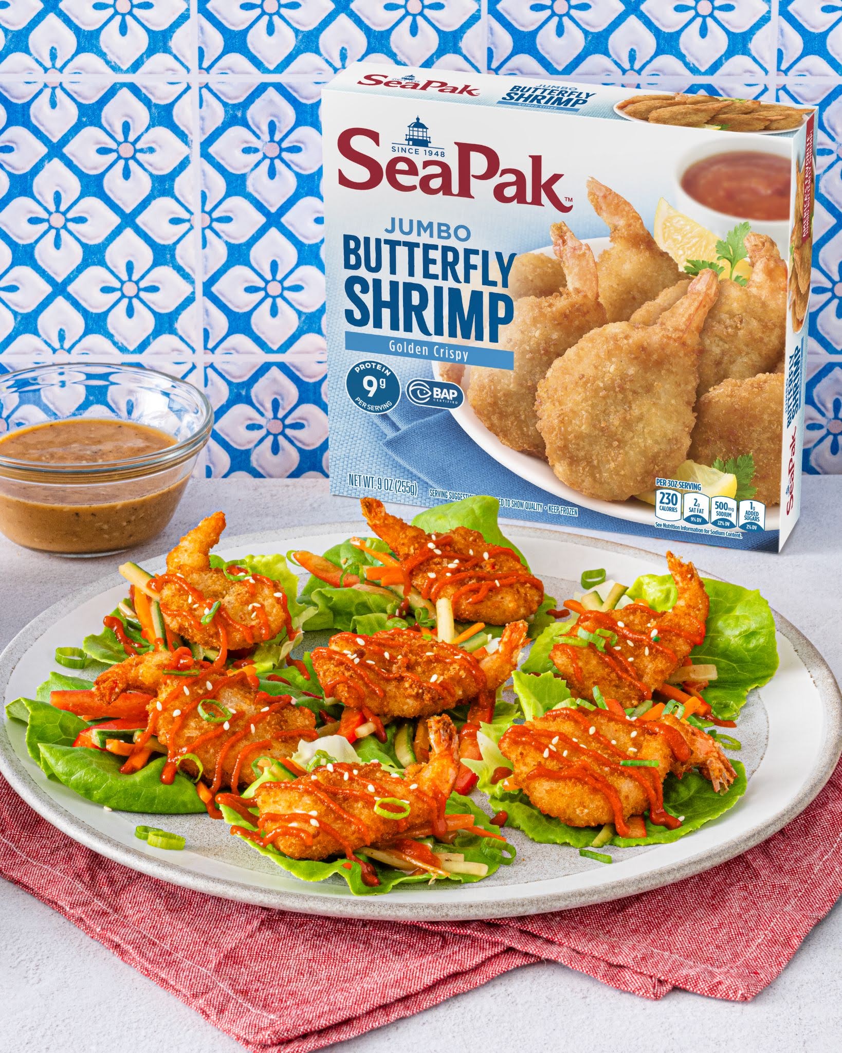 SeaPak Shrimp and Seafood