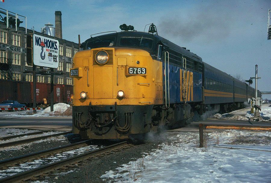 Retrorails, Brian Rackley Photography