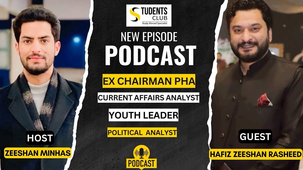 Students - 𝐇𝐚𝐟𝐢𝐳 𝐙𝐞𝐞𝐬𝐡𝐚𝐧 𝐑𝐚𝐬𝐡𝐞𝐞𝐝 🎙️ — 𝐚 𝐠𝐫𝐞𝐚𝐭 𝐲𝐨𝐮𝐭𝐡 𝐥𝐞𝐚𝐝𝐞𝐫, 𝐄𝐱-𝐂𝐡𝐚𝐢𝐫𝐦𝐚𝐧 ...