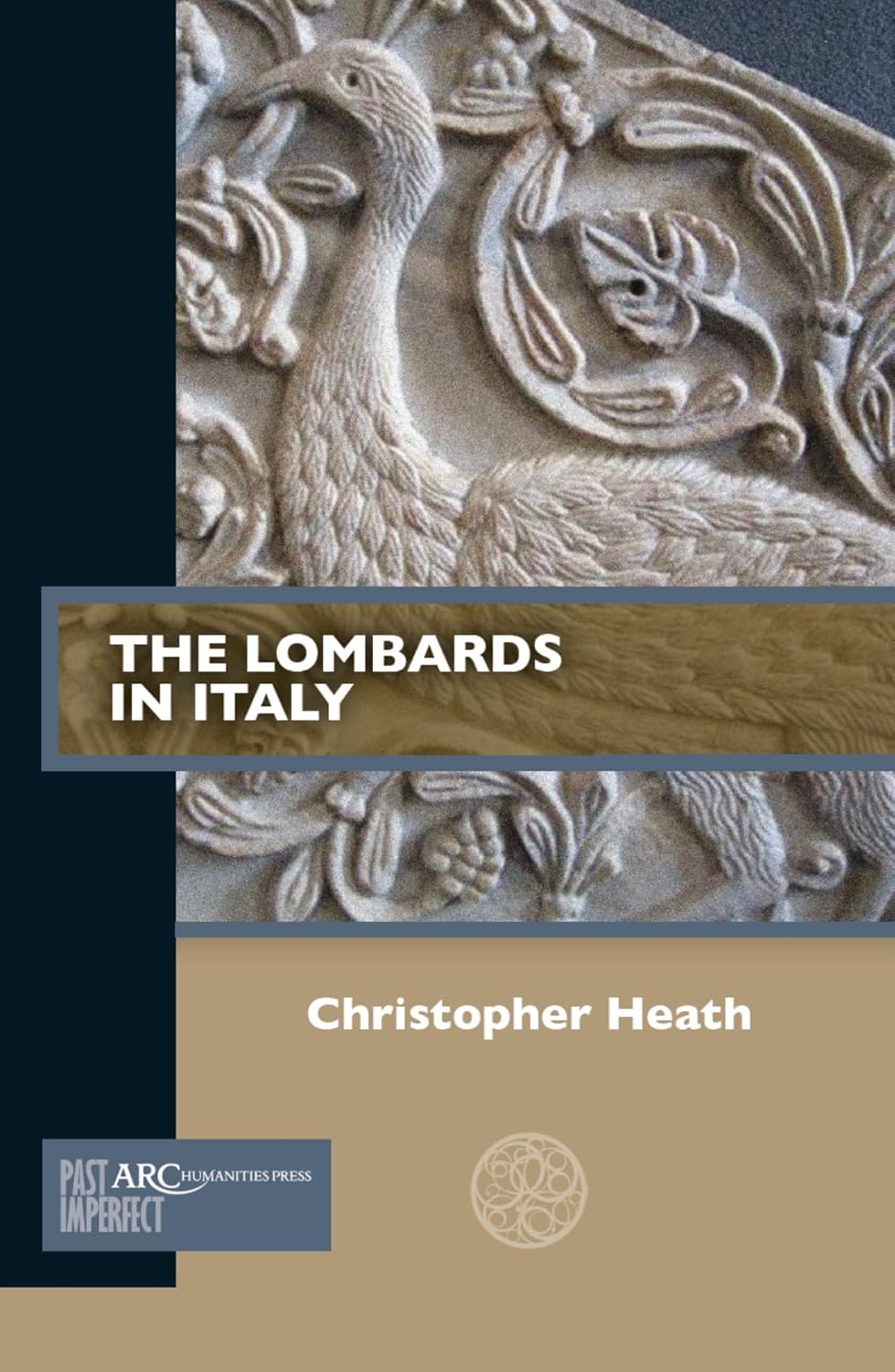 Christopher Heath**, *****The Lombards in Italy,***** ARC
