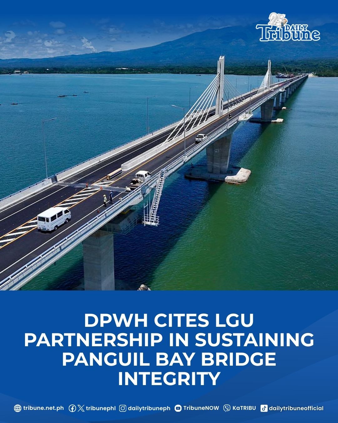 Daily Tribune - The Department of Public Works and... | Facebook