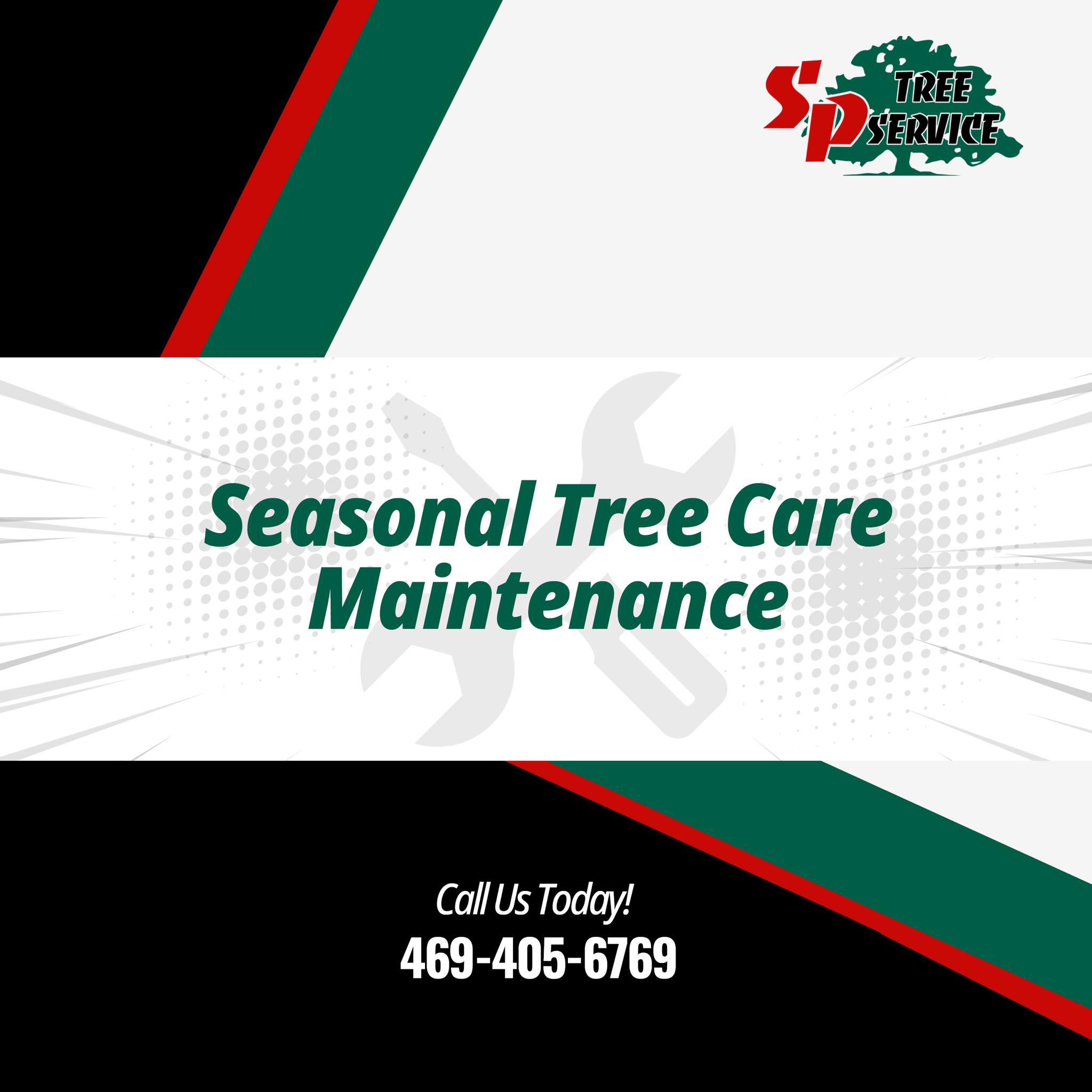 SP - 🌳 It's that time of year again! As the seasons change, so does the ...