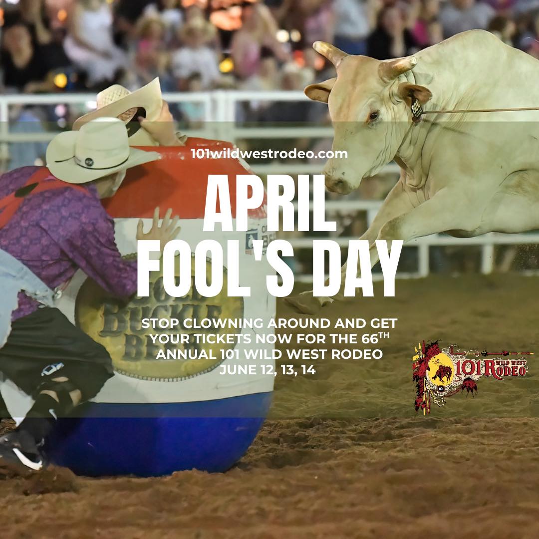 101 Wild West Rodeo
