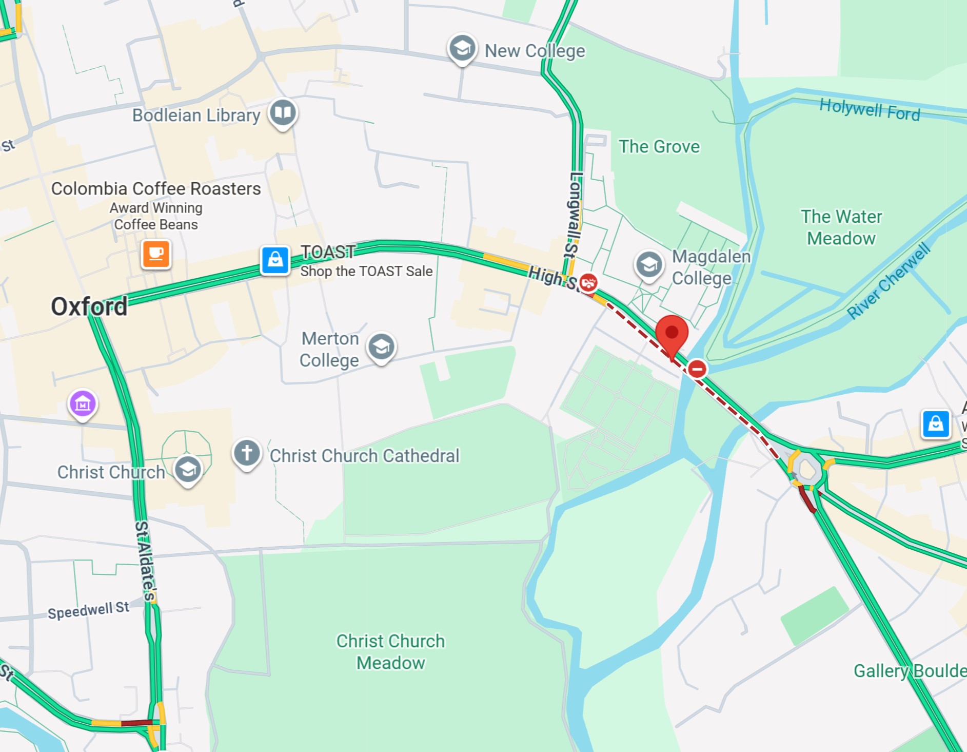 Thames - 📌 OXFORDSHIRE: RTC 🟦 UPDATE: At around 2:40am this morning ...