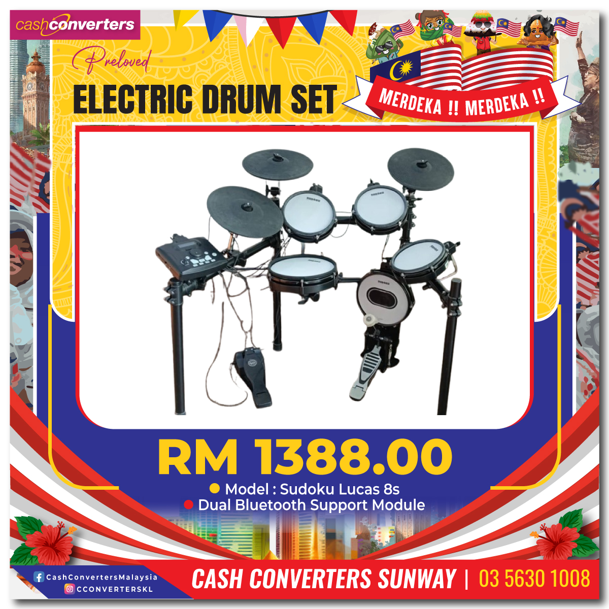 Cash Converters Malaysia added... - Cash Converters Malaysia