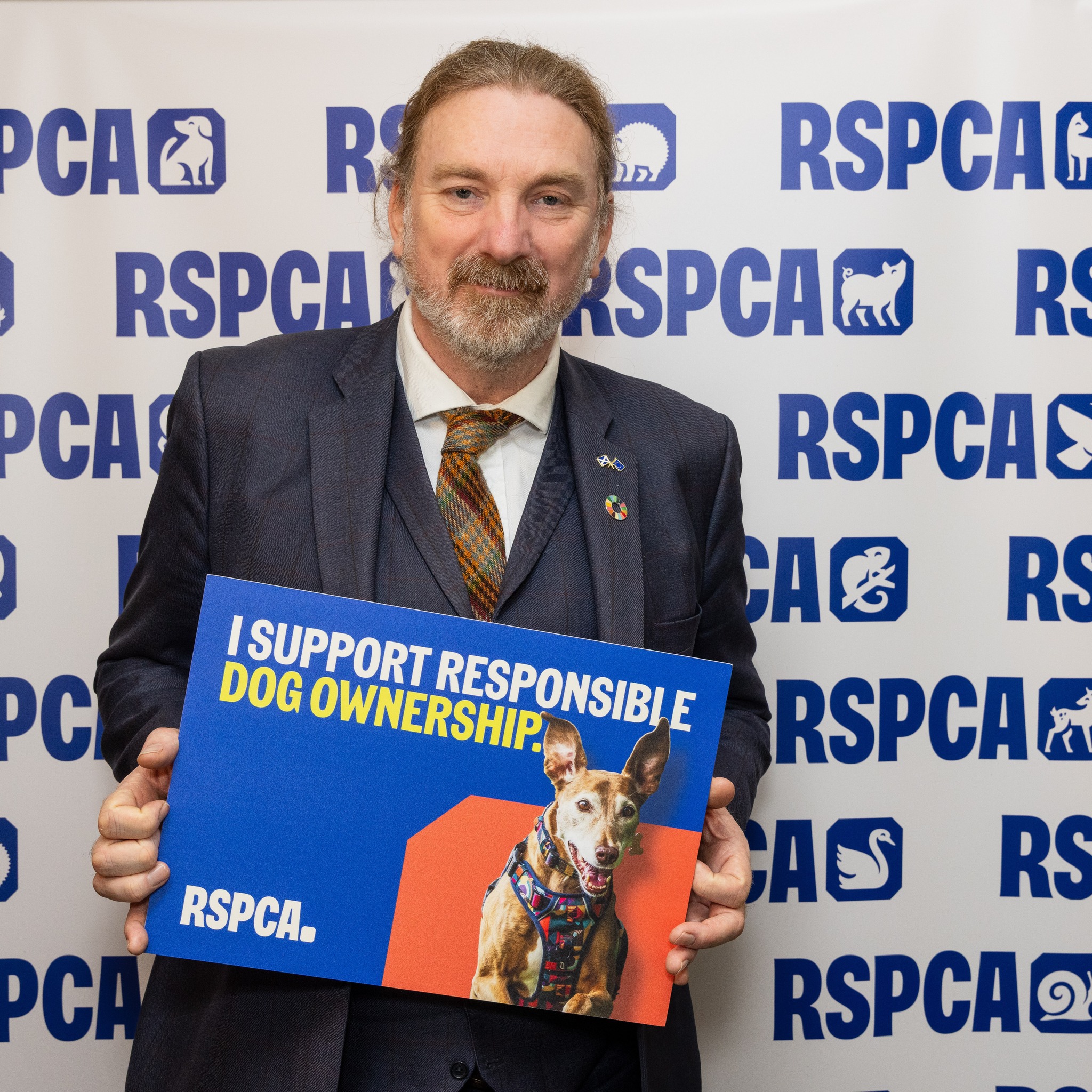 Chris Law SNP - My thanks to the RSPCA for their event in... | Facebook