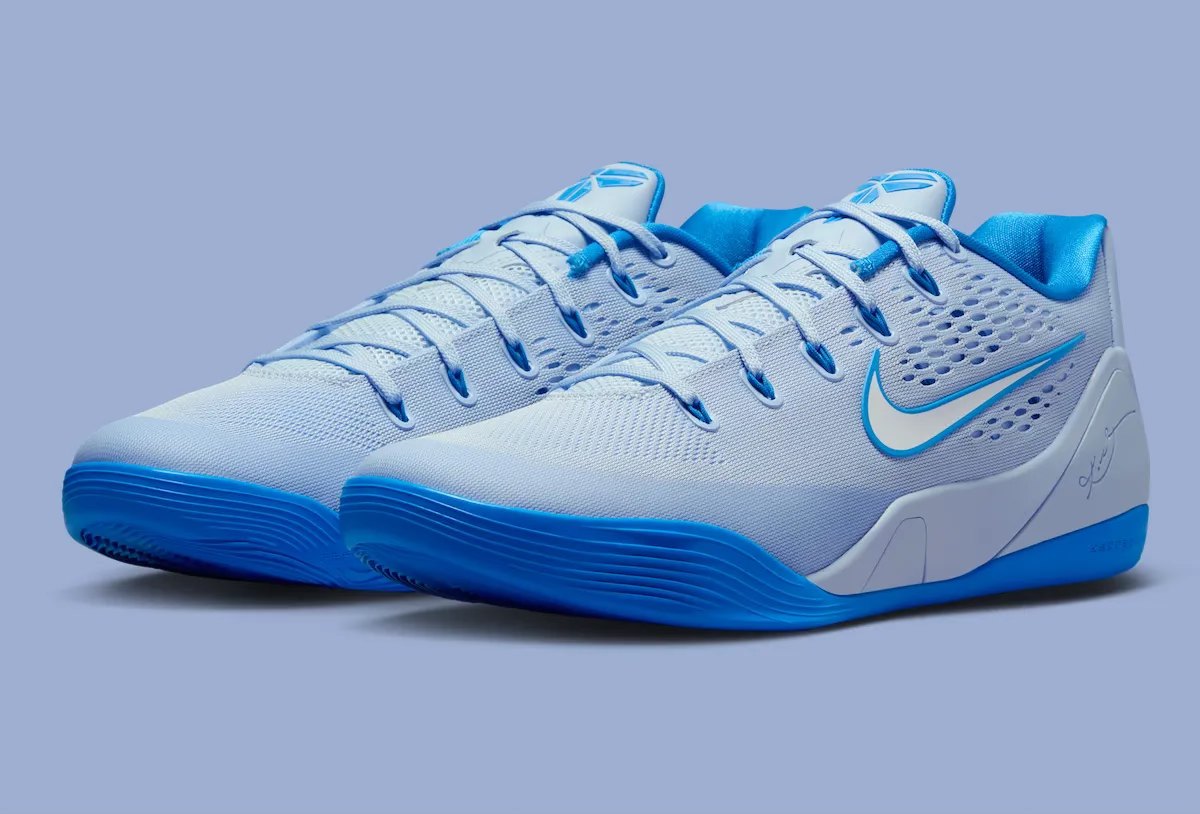 OFFICIAL PHOTOS: Nike Kobe 9 Elite Low EM Protro 