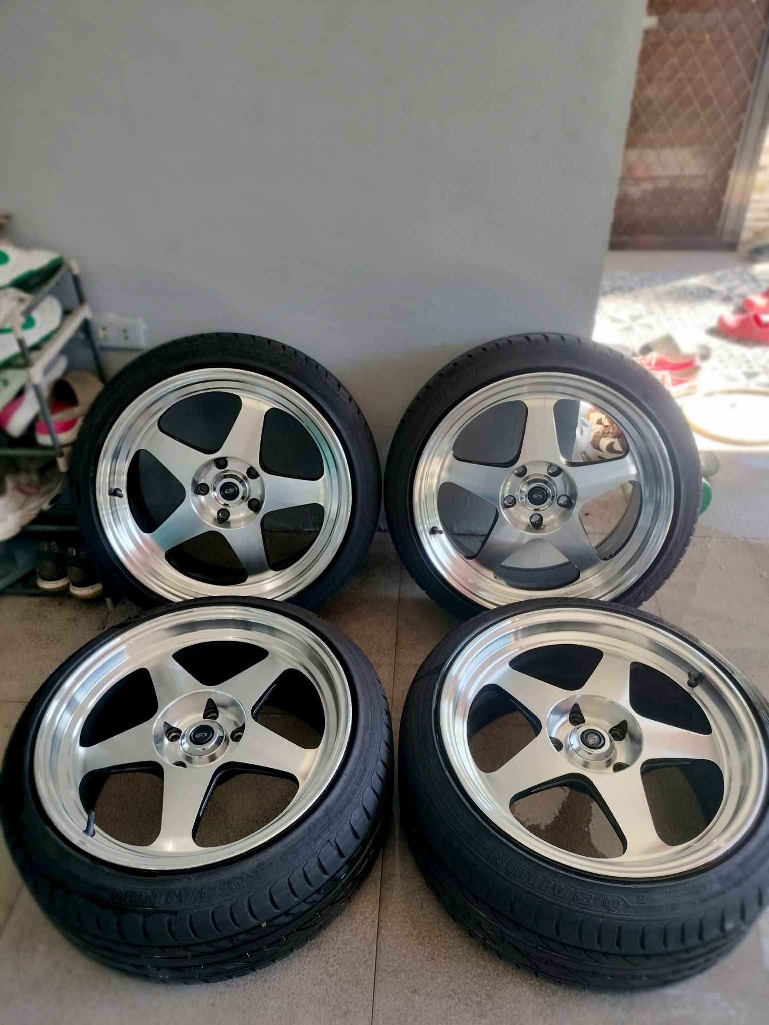 Rota Slipstream 18s - Car Wheels, Tires & Parts - Quezon City ...