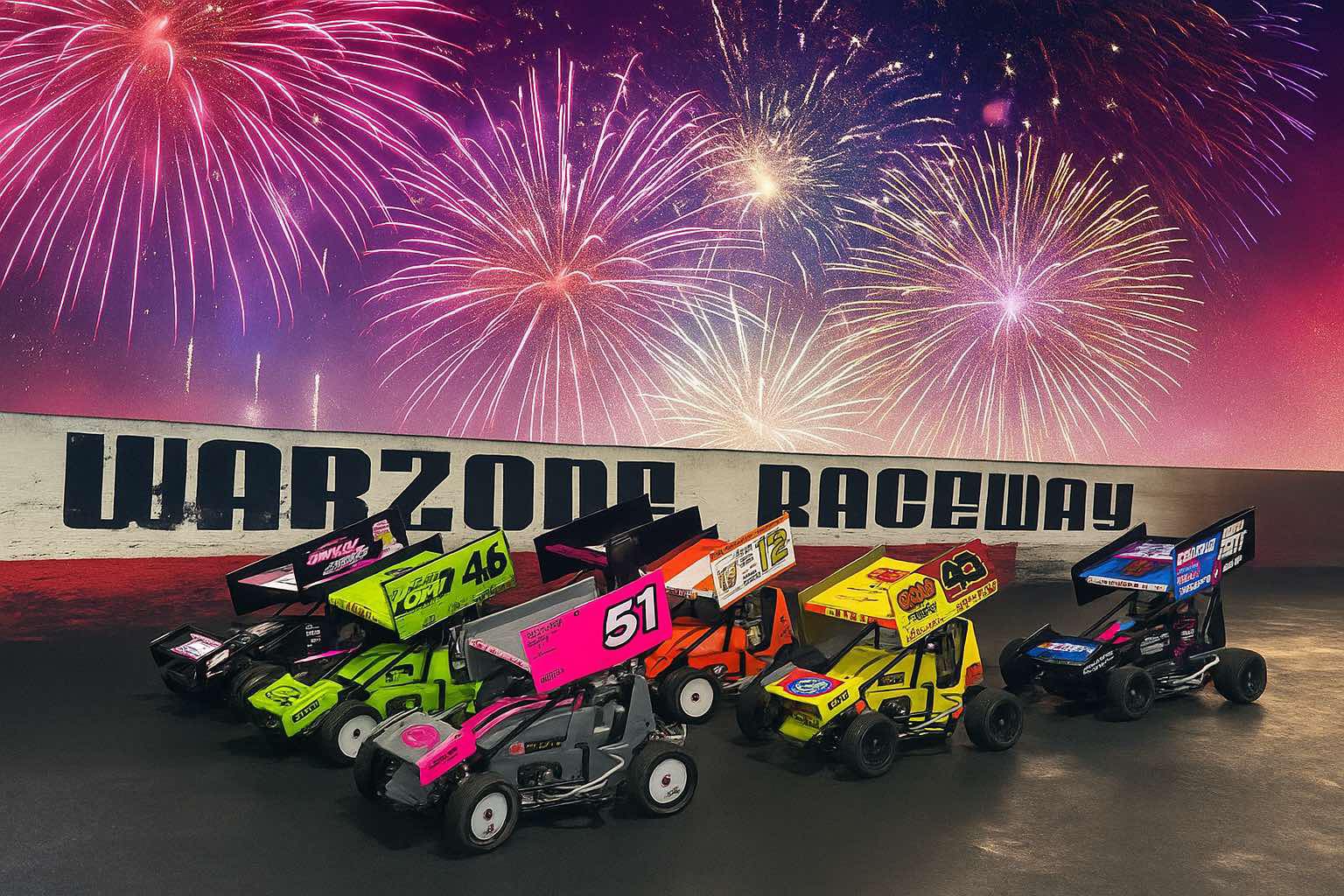 FMRC Raceways - FMRC Raceways added a new photo.