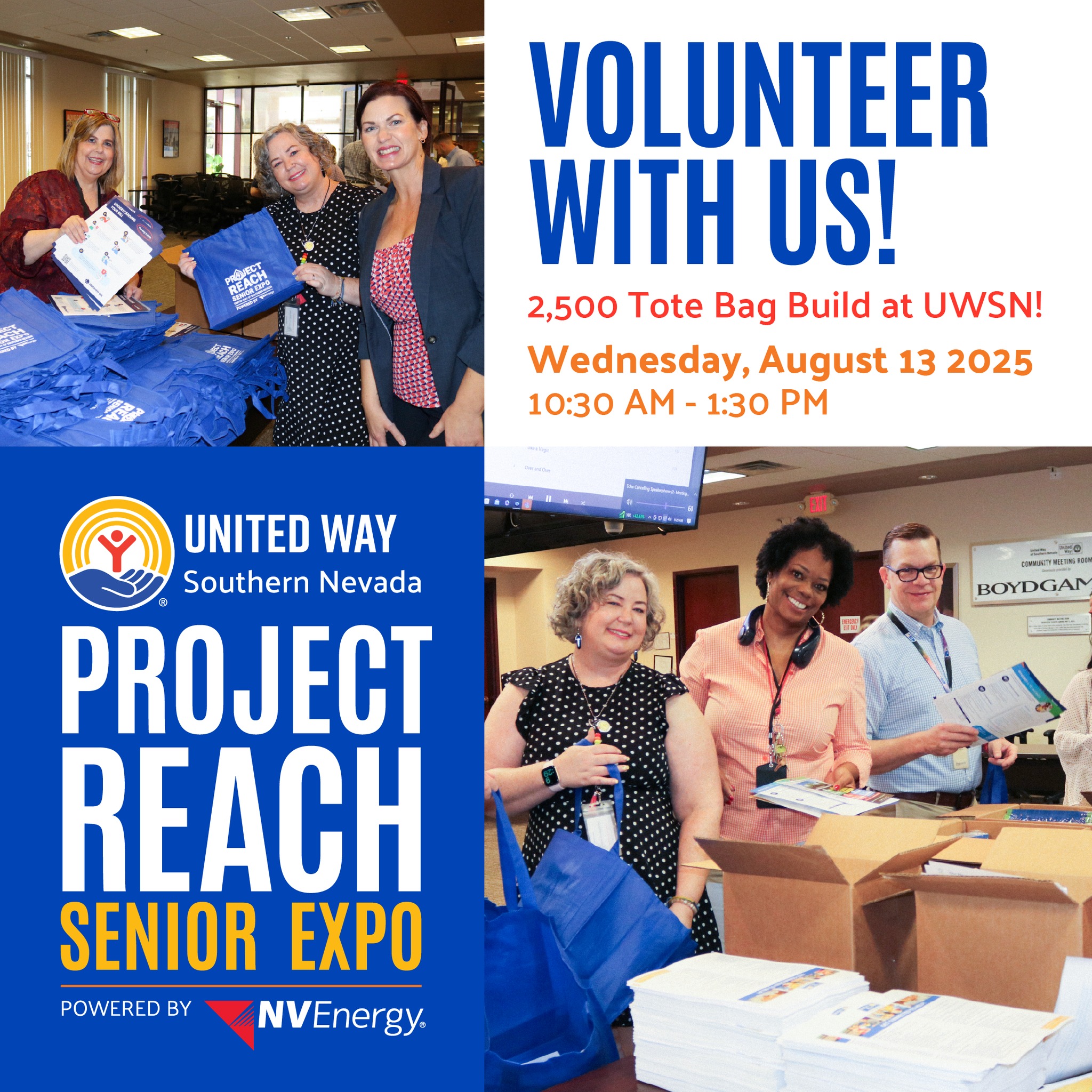 United Way of Southern Nevada | Las Vegas NV