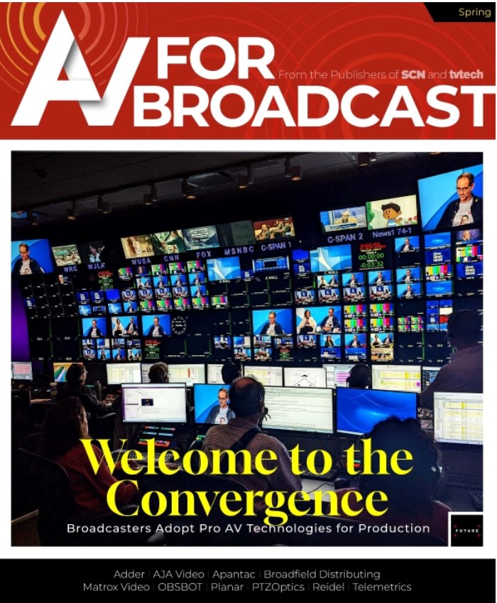 TV Technology Magazine