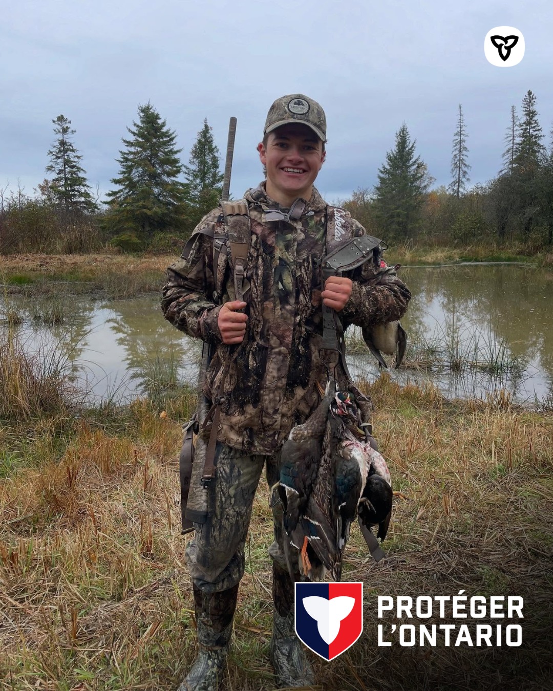 Ontario - Celebrating hunting and fishing experiences across Ontario ...