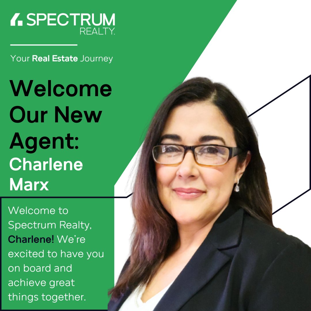 Spectrum - 🌟 Welcome, Charlene! 🌟 We’re thrilled to welcome Charlene to ...