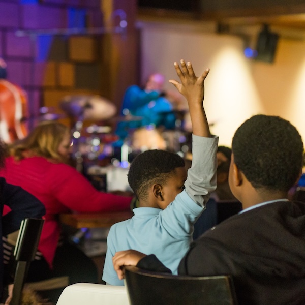 Jazz - 💛 Jazz is for everyone. Our Youth & Family Concerts bring ...