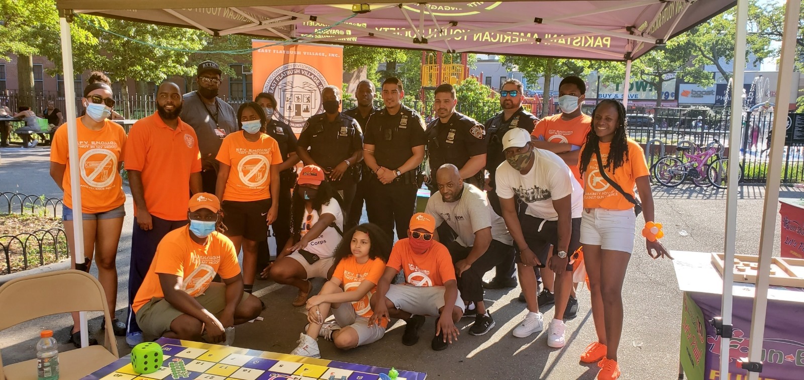 Your Officers attended the East... - NYPD 67th Precinct