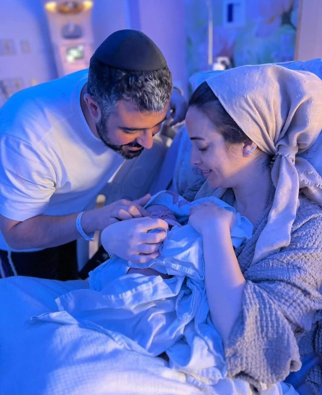 American - Wishing a huge Mazal Tov to Ishay and Yael Ribo who were ...