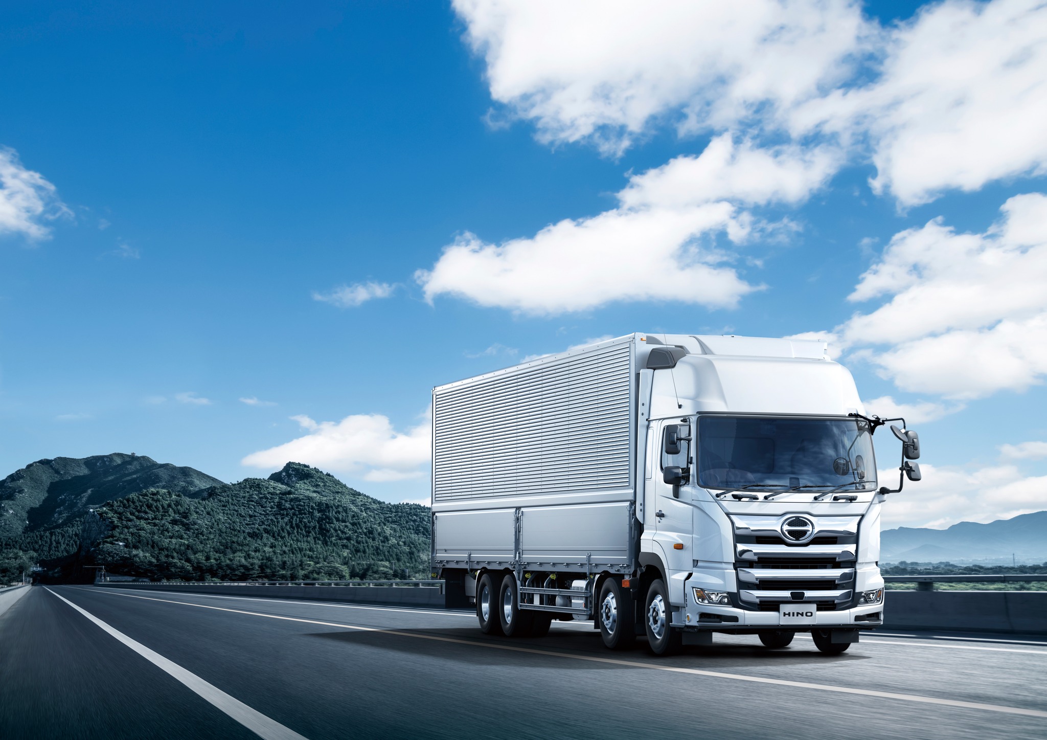 HINO をサクッと知ろう！】日野のトラック #日野自動車 をサクッとご 