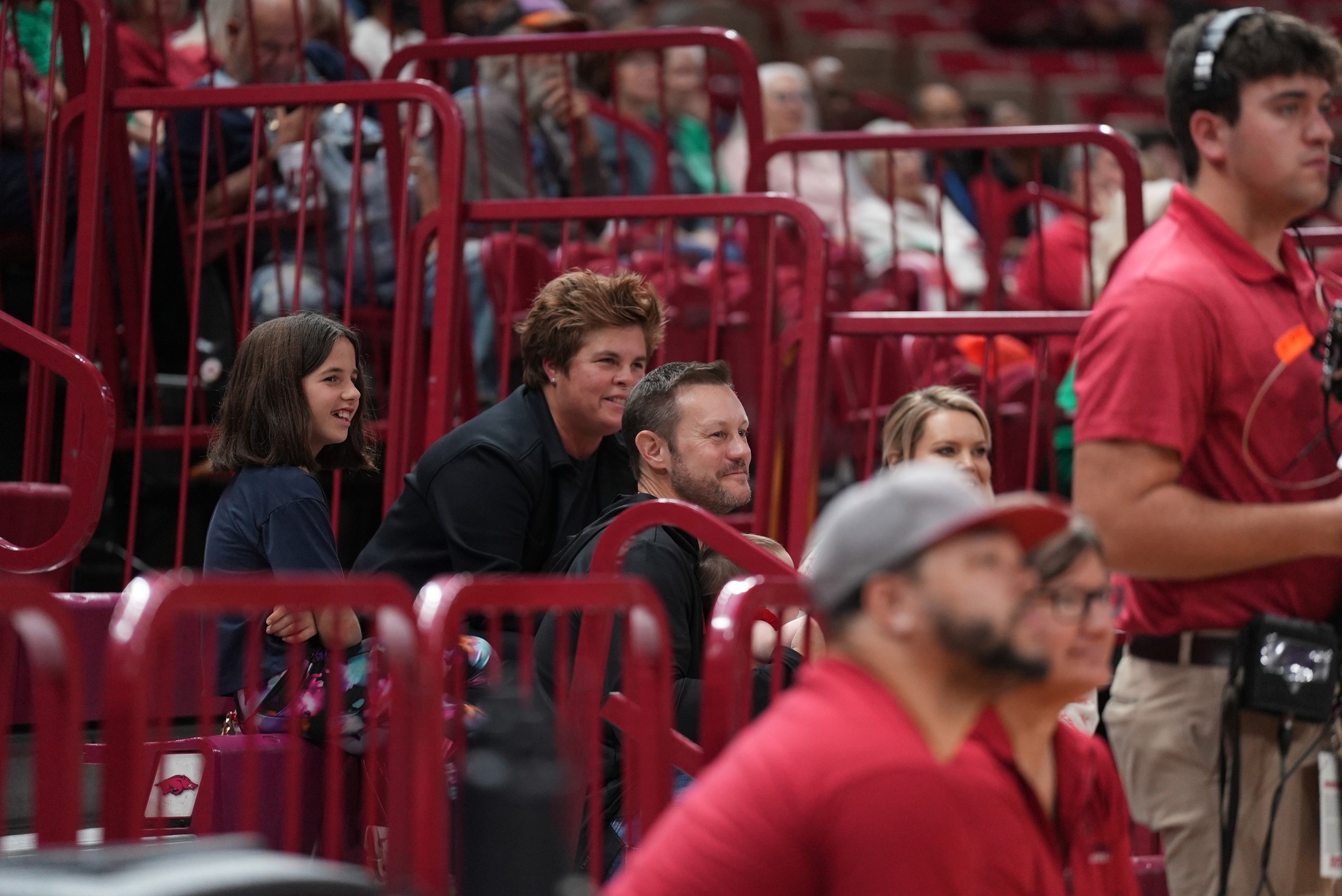 Welcome back to... - Arkansas Razorback Women's Basketball | Facebook